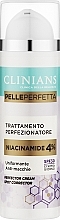 Парфумерія, косметика Крем для обличчя - Clinians PellePerfetta Perfector Treatment