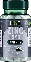 Духи, Парфюмерия, косметика Пищевая добавка "Цинк", 15 мг - Holland & Barrett Zinc 15 mg