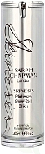 Платиновий еліксир для обличчя - Sarah Chapman Skinesis Platinum Stem Cell Elixir — фото N2