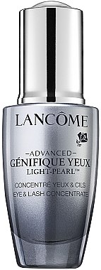 ПОДАРОК! Активатор молодости для кожи вокруг глаз, возвращающий сияние - Lancome Genifique Yeux Light-Pearl (пробник) — фото N1