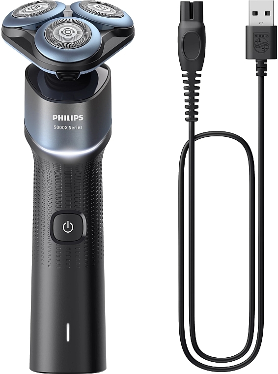 Електробритва для сухого та вологого гоління - Philips Series 5000X X5006/00 — фото N1