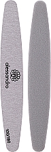 Парфумерія, косметика Двостороння пилочка для нігтів 100/180, 45-226 - Alessandro International Hybrid Buffer File