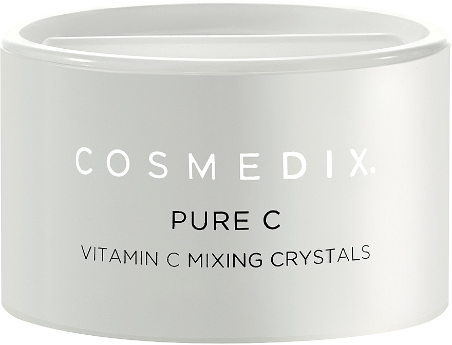 Кристаллы с витамином С - Cosmedix Pure C Vitamin C Mixing Crystals — фото N1