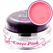 Парфумерія, косметика Гель для нарощування нігтів - Cover Pearl Soft Pink