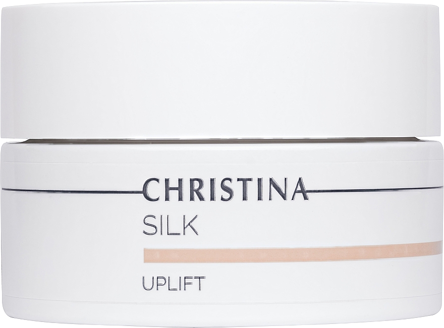 Крем для подтяжки кожи - Christina Silk UpLift Cream — фото N1