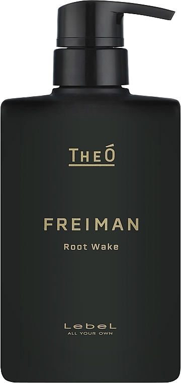 Маска для укрепления и роста волос - Lebel TheO Freiman Root Wake — фото N3