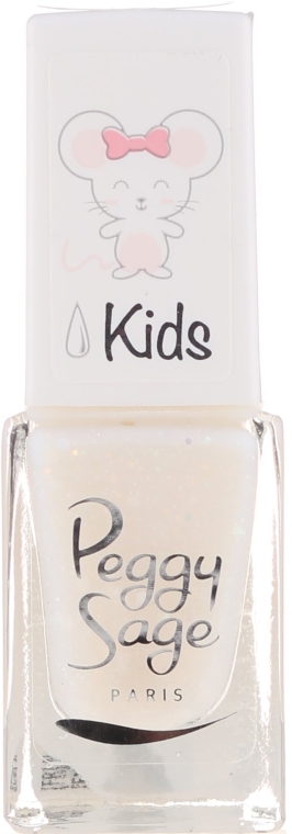 Лак для нігтів - Peggy Sage Kids Nail Lacquer — фото N1