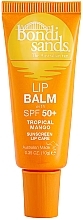 Духи, Парфюмерия, косметика Солнцезащитный бальзам для губ - Bondi Sands Sunscreen Lip Balm SPF50+ Tropical Mango