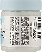 Скраб-пенка с морской солью «Глубокое очищение и детокс» - Ikoo Cleansing Scalp Scrub — фото N2