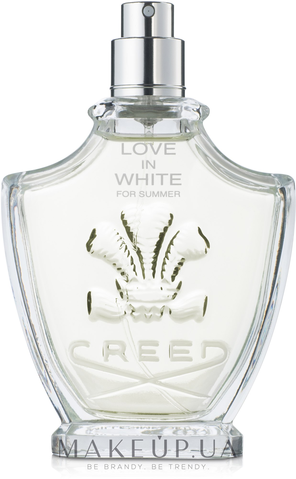 Creed Love in White for Summer - Парфюмированная вода (тестер без крышки) — фото 75ml