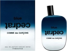 Парфумерія, косметика Comme des Garcons Blue Cedrat - Парфумована вода (міні)