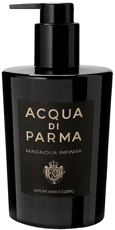 Acqua di Parma Magnolia Infinita - Гель для душа — фото N1