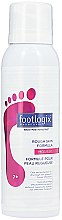 Парфумерія, косметика Мус для огрубілої шкіри стоп - Footlogix Rough Skin Formula with Dermal Infusion Technology