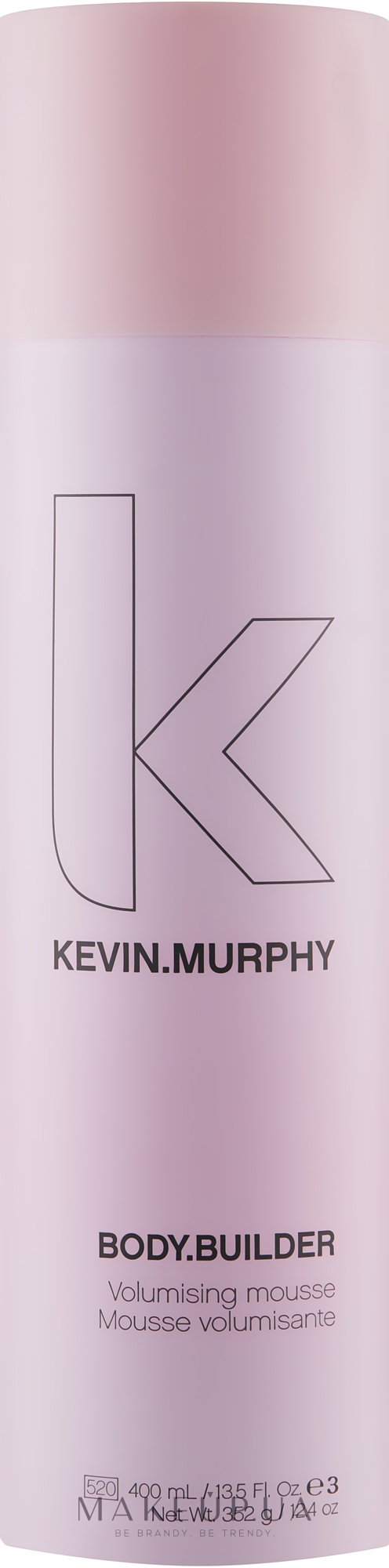 Мус для об'єму - Kevin Murphy Body.Builder Volumising Mousse — фото 400ml
