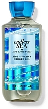 Парфумерія, косметика Bath And Body Works Endless Sea Shower Gel - Гель для душу