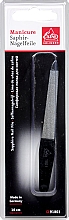 Сапфірова пилочка для нігтів, 10 см - Erbe Solingen Saphire File — фото N1