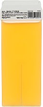 Парфумерія, косметика Віск жиророзчинний для всіх типыв шкіри, в картриджі, жовтий - Sibel Epil Pro Depilatory Wax Cartridge For All Skin Types