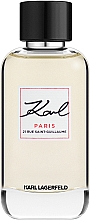Парфумерія, косметика Karl Lagerfeld Paris - Парфумована вода