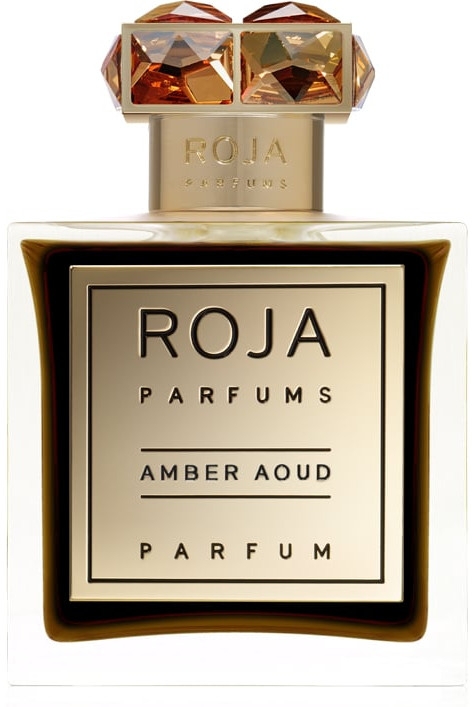 Roja Parfums Amber Aoud - Парфуми — фото N1