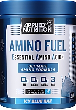 Комплекс амінокислот - Applied Nutrition Amino Fuel Icy Blue Raz — фото N1