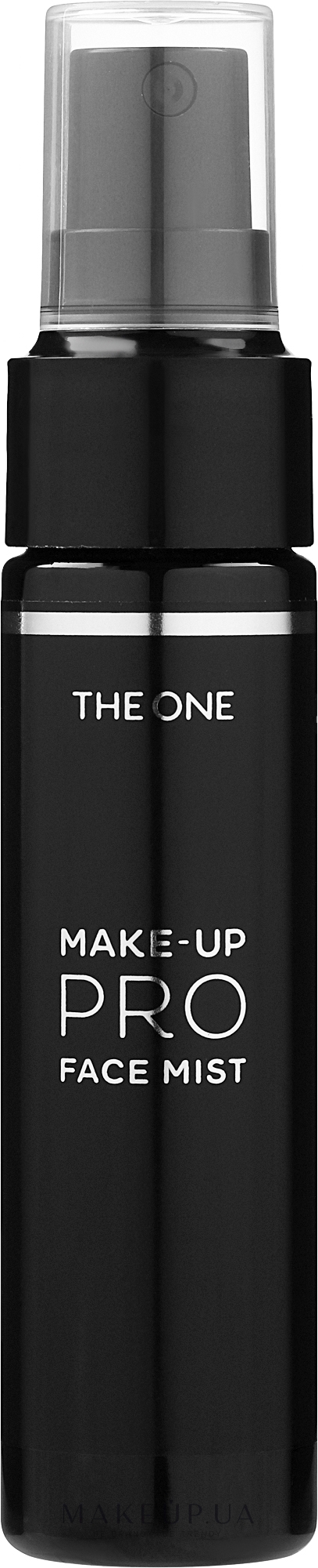 Закрепляющий спрей для макияжа - Oriflame The One Make-Up Pro — фото 45ml