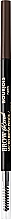 Карандаш для бровей - Bourjois Brow Reveal Micro Brow Pencil — фото N1