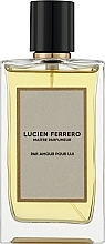 Lucien Ferrero Par Amour Pour Lui - Парфумована вода — фото N3