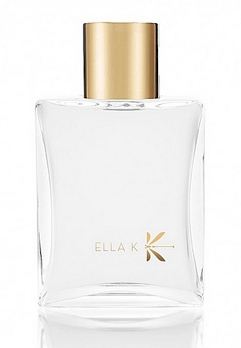 Ella K Parfums Lettre de Pushkar - Спрей для волосся — фото N1