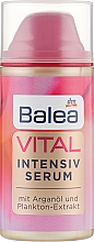 Живильна сироватка для обличчя - Balea Vital Intensiv Serum — фото N3