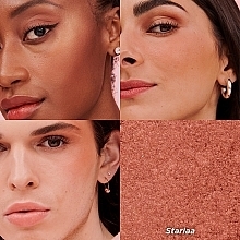 Румяна для лица - Benefit Cosmetics Starlaa Rosy Bronze Blush — фото N3