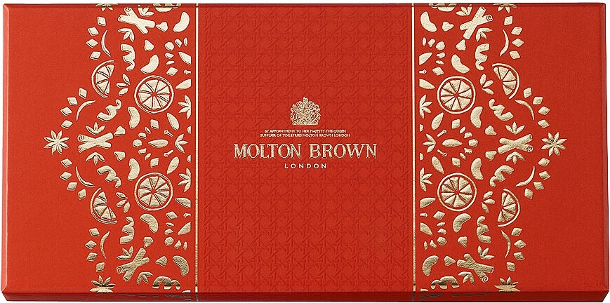 Molton Brown - Набір (sh/gel/3x75ml) — фото N1