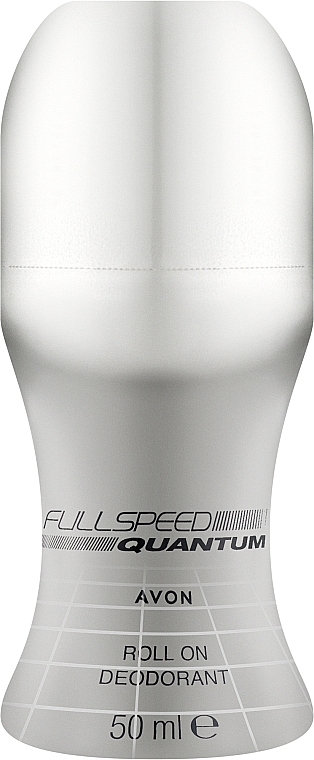 Avon Full Speed Quantum - Шариковый дезодорант-антиперспирант — фото N1