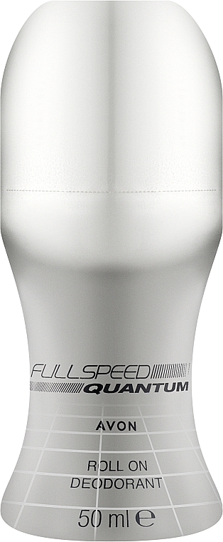 Avon Full Speed Quantum - Кульковий дезодорант-антиперспірант — фото N1