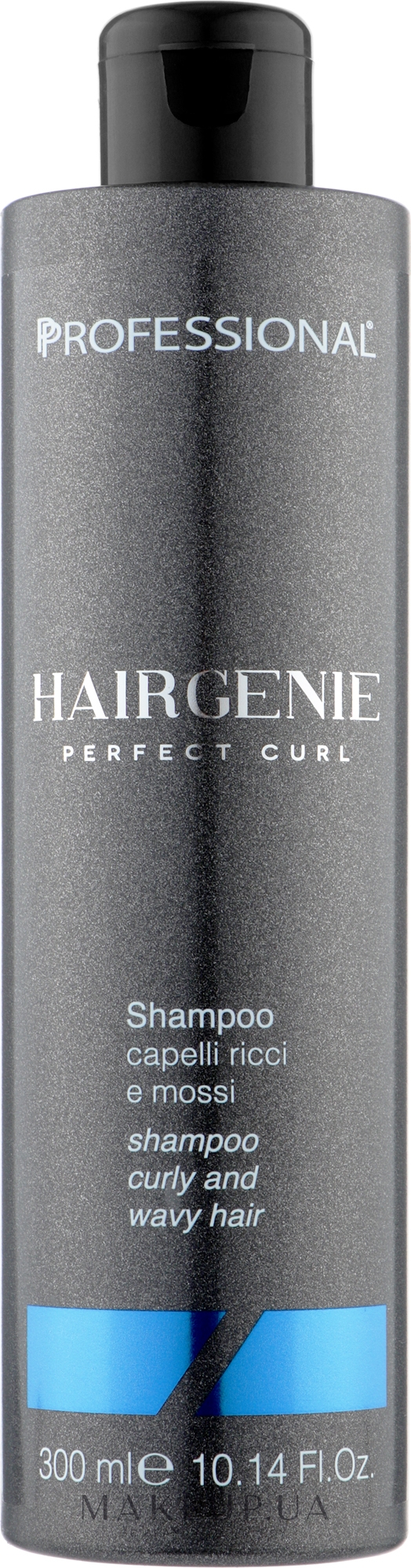 Шампунь для кучерявого волосся - Professional Hairgenie Perfect Curl Shampoo — фото 300ml