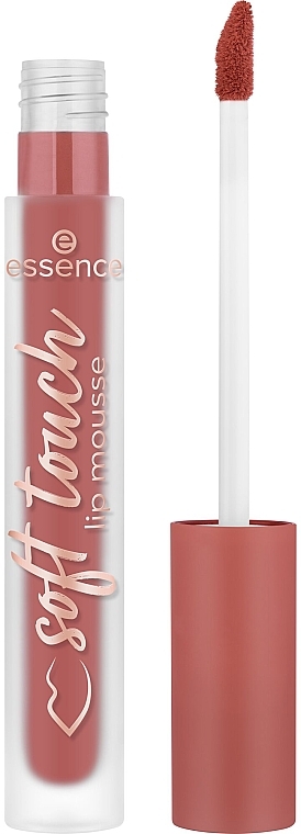 Мус для губ - Essence Soft Touch Lip Mousse — фото N1