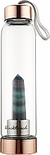Пляшка для води з кристалом флюориту - BlackTouch Elixir — фото N2