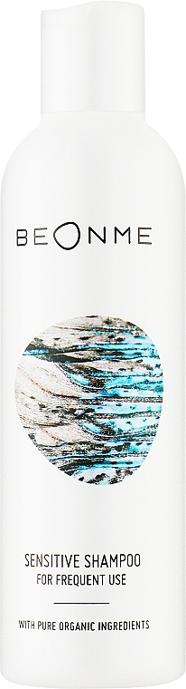 Шампунь для чутливої шкіри голови - BeOnMe Hair Sensitive Shampoo — фото N1