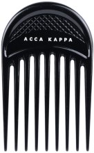 Расческа для укладки 11 см - Acca Kappa — фото N1