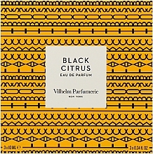 Vilhelm Parfumerie Black Citrus - Набір (edp/3x10ml) — фото N1