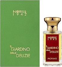 Nobile 1942 Il Giardino delle Delizie - Парфюмированная вода  — фото N2