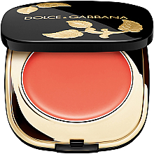 Духи, Парфюмерия, косметика Кремовые румяна-помада для щек и губ - Dolce & Gabbana Dolce Blush Creamy Cheek Lip Colour 