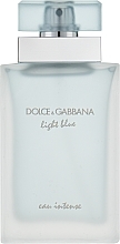 Духи, Парфюмерия, косметика Dolce & Gabbana Light Blue Eau Intense - Парфюмированная вода