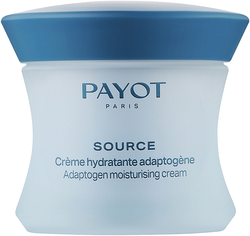 Увлажняющий крем для лица - Payot Source Adaptogen Moisturiser Cream