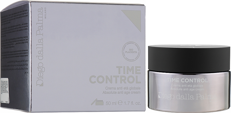 Антивозрастной крем для лица - Diego Dalla Palma Time Control Absolute Anti Age Cream — фото N1