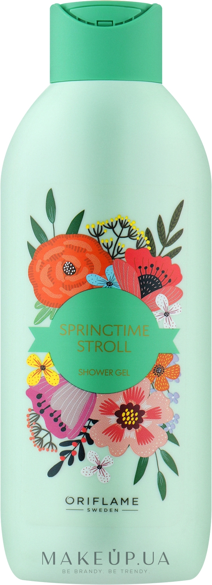 Гель для душа - Oriflame Springtime Stroll Shower Gel — фото 250ml