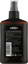 Спрей-тонік для волося для чоловіків - Arren Men's Grooming Hair Tonic Spray — фото N2