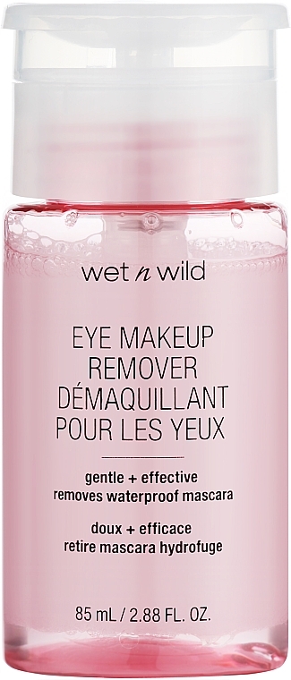 Мицеллярная вода - Wet N Wild Makeup Remover Micellar Cleansing Water