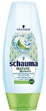 Парфумерія, косметика Бальзам для волосся "Кокосова вода & квітка лотоса" - Schauma NM Regenerator Coconut Water & Lotus Flower