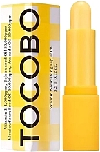 Живильний бальзам для губ - Tocobo Vitamin Nourishing Lip Balm — фото N3
