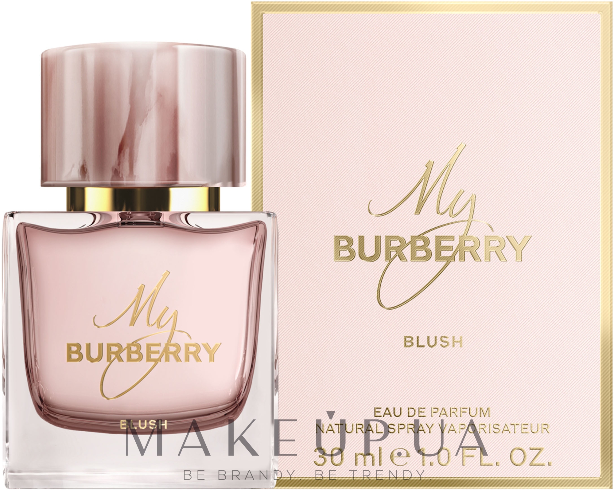 Burberry My Burberry Blush - Парфюмированная вода — фото 30ml